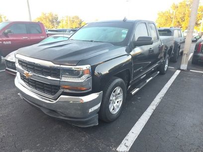 Used 2018 Chevrolet Silverado 1500 LT