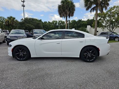 Used 2023 Dodge Charger SXT w/ Blacktop Package RWD image 5