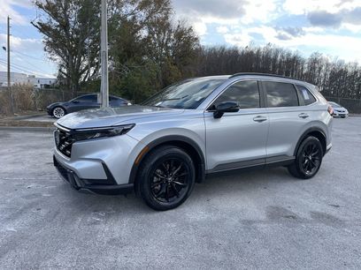 Certified 2023 Honda CR-V Sport