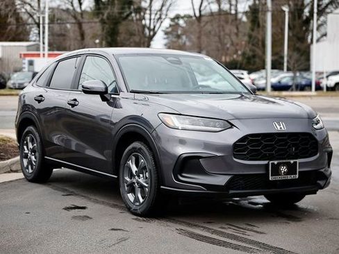 New 2026 Honda HR-V LX image 19