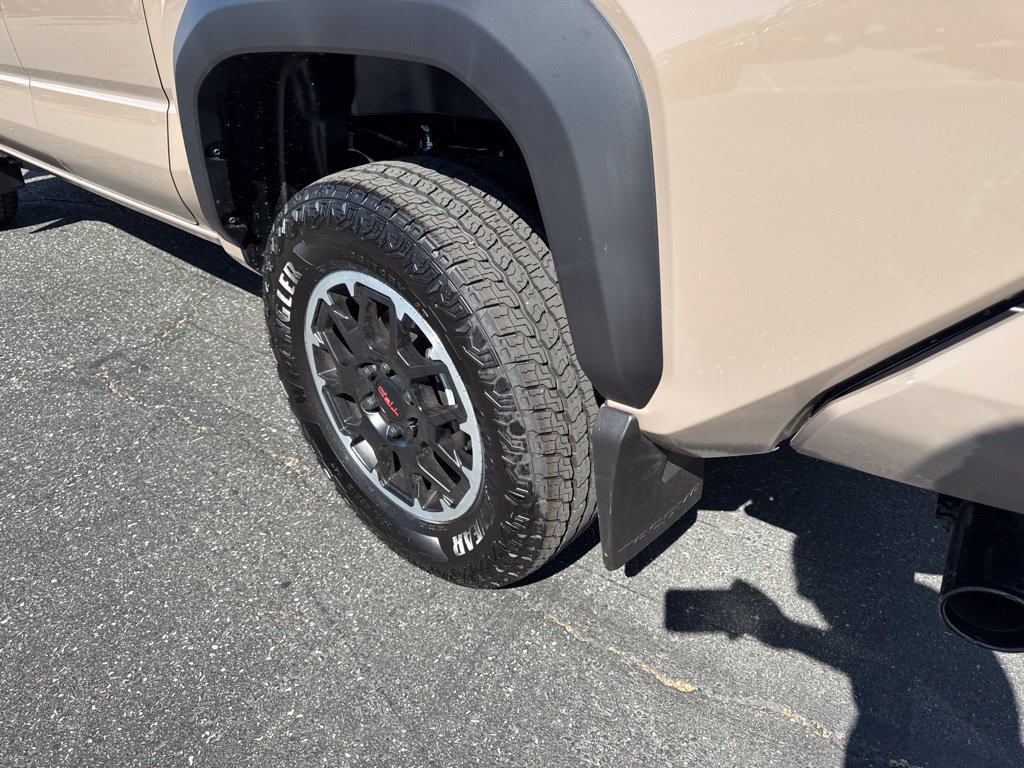 New 2026 Toyota Tacoma TRD Off-Road w/ TRD Off Road Premium Package AWD/4WD image 5