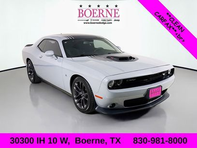 Used 2022 Dodge Challenger R/T Scat Pack w/ Shaker Package
