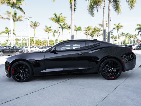 Used 2018 Chevrolet Camaro SS w/ Redline Edition RWD image 27