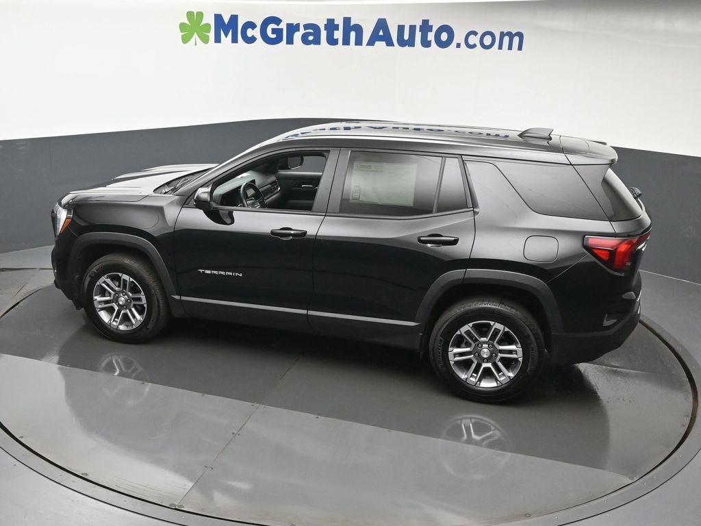 Used 2025 GMC Terrain Elevation AWD/4WD image 24