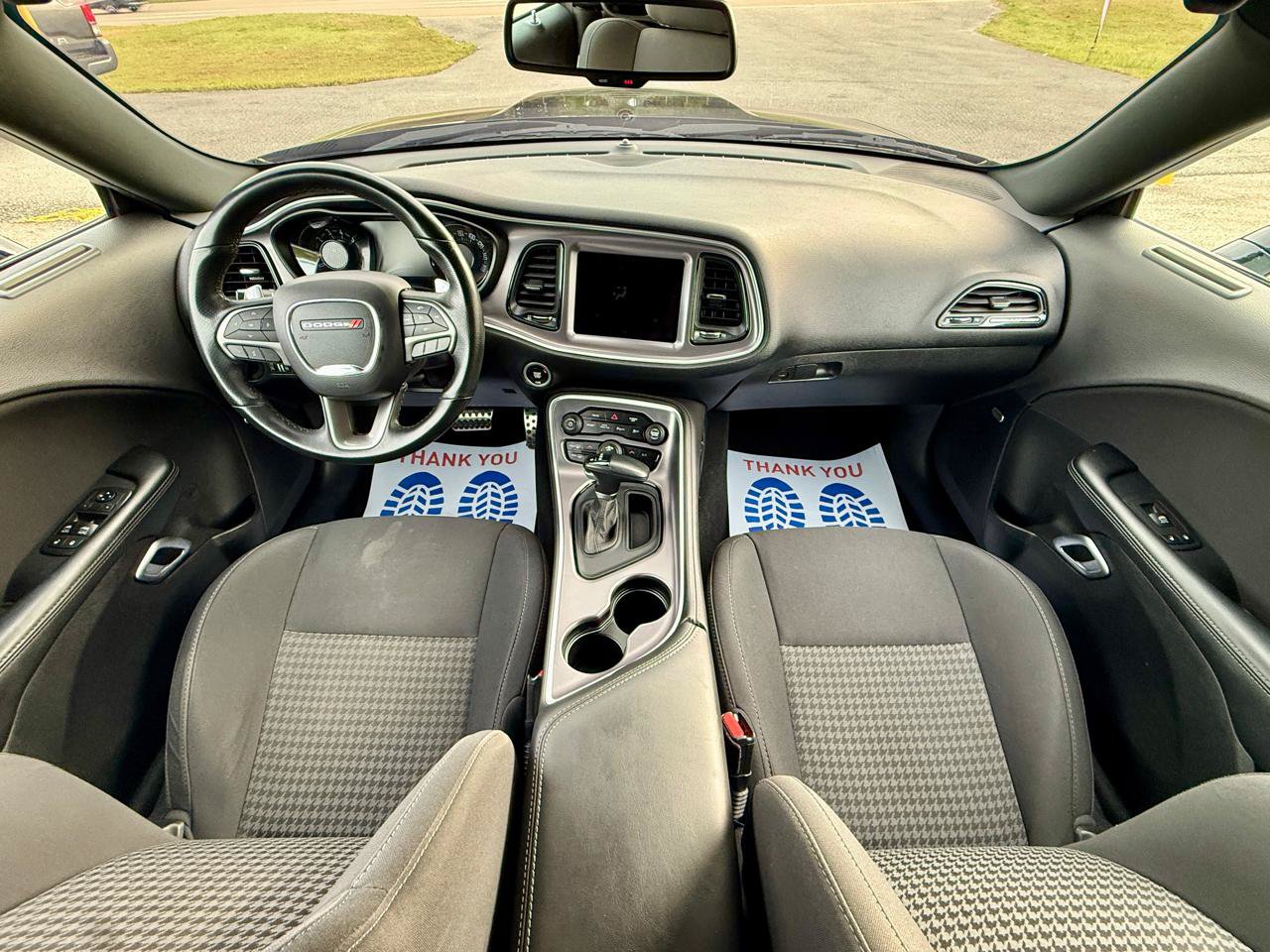 Used 2019 Dodge Challenger R/T RWD image 16