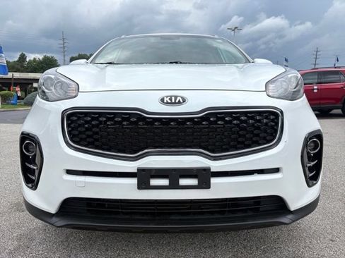 Used 2017 Kia Sportage EX FWD image 21