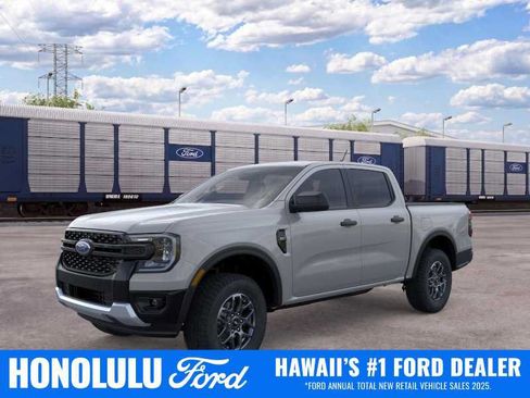 New 2026 Ford Ranger XLT RWD image 1