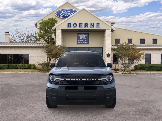 New 2026 Ford Bronco Sport Outer Banks w/ Outer Banks Tech Package+ AWD/4WD image 6