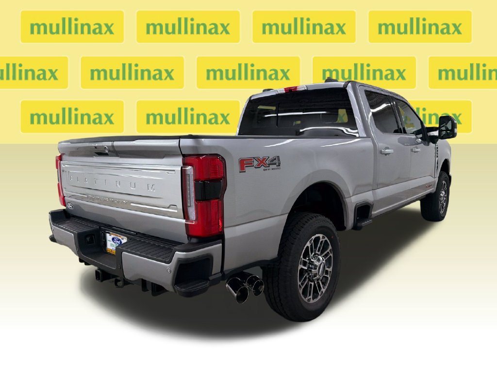 New 2027 Ford F350 Platinum w/ Platinum Plus Package AWD/4WD image 3