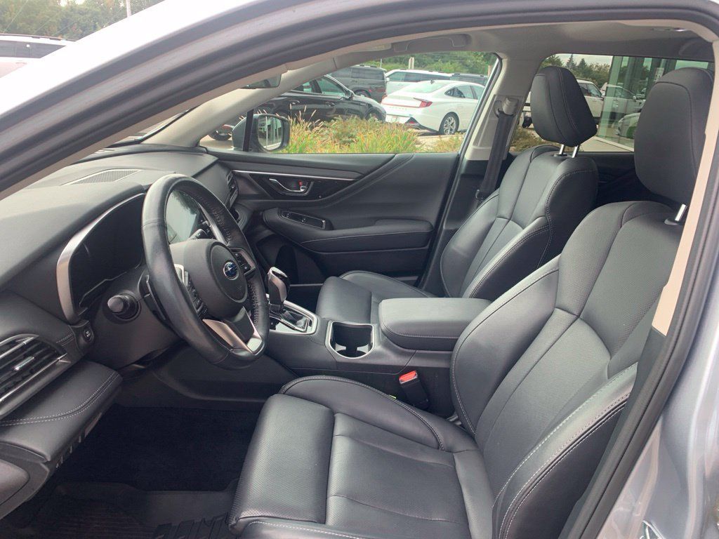 Used 2023 Subaru Outback Limited XT AWD/4WD image 16