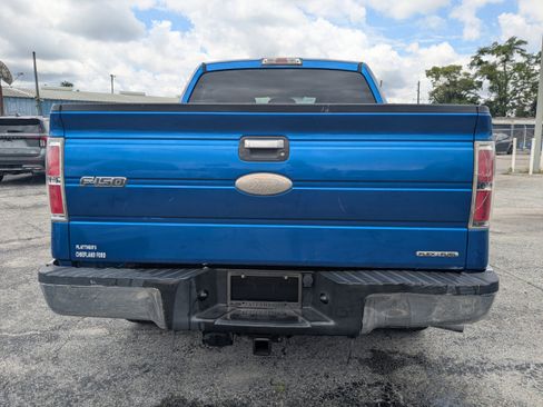 Used 2011 Ford F150 XLT w/ XLT Chrome Pkg RWD image 4