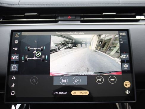 Used 2024 Land Rover Range Rover Sport Dynamic SE image 20