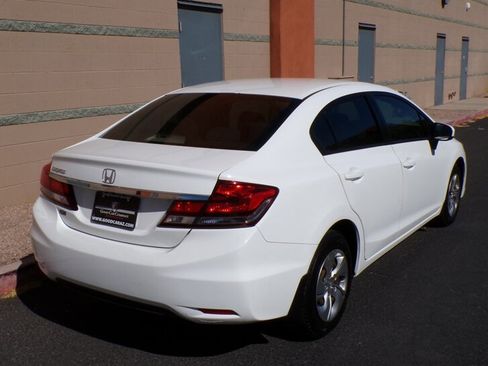 Used 2015 Honda Civic LX image 7
