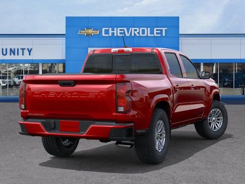 New 2026 Chevrolet Colorado LT w/ LT Convenience Package AWD/4WD image 6