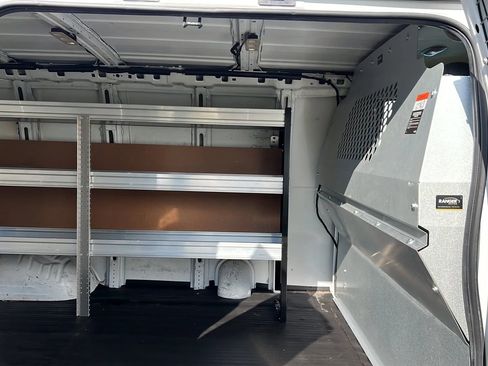 Used 2022 Chevrolet Express 2500 w/ Driver Convenience Package image 13