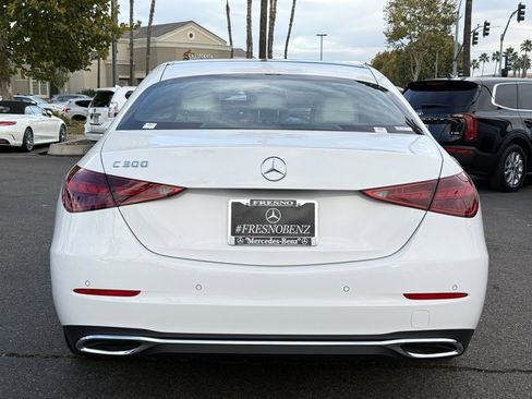 New 2025 Mercedes-Benz C 300 Sedan image 18