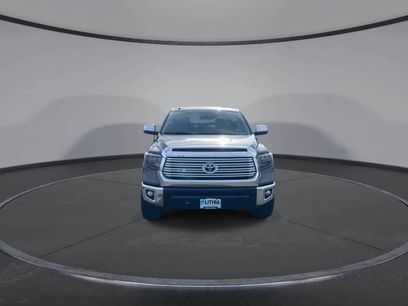 Used 2017 Toyota Tundra Limited w/ Limited Premium Package