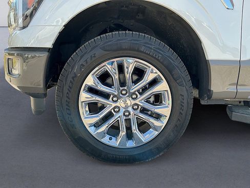 New 2026 Ford F150 King Ranch w/ FX4 Off-Road Package AWD/4WD image 9