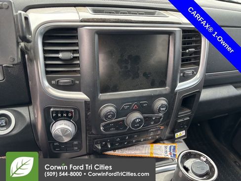 Used 2016 RAM 1500 Limited image 12