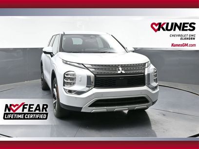 Used 2024 Mitsubishi Outlander AWD