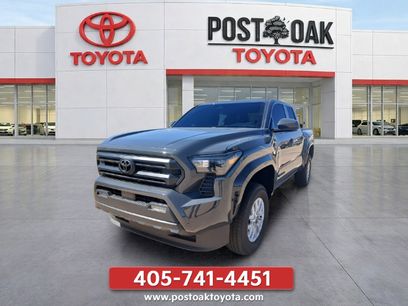 New 2026 Toyota Tacoma SR5