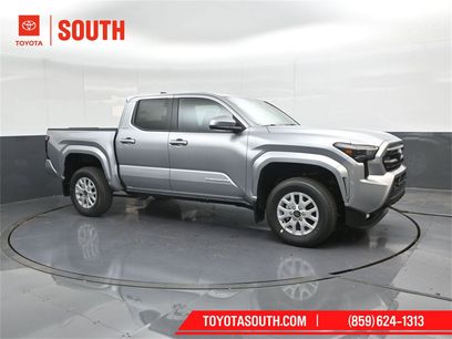 New 2025 Toyota Tacoma SR5