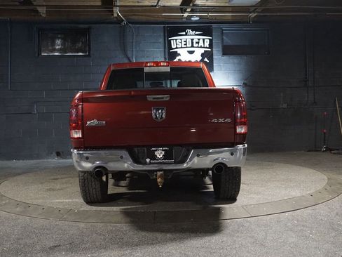 Used 2011 RAM 1500 Big Horn AWD/4WD image 4