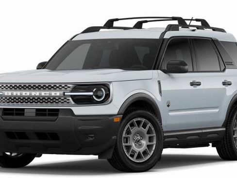 New 2026 Ford Bronco Sport Big Bend AWD/4WD image 24
