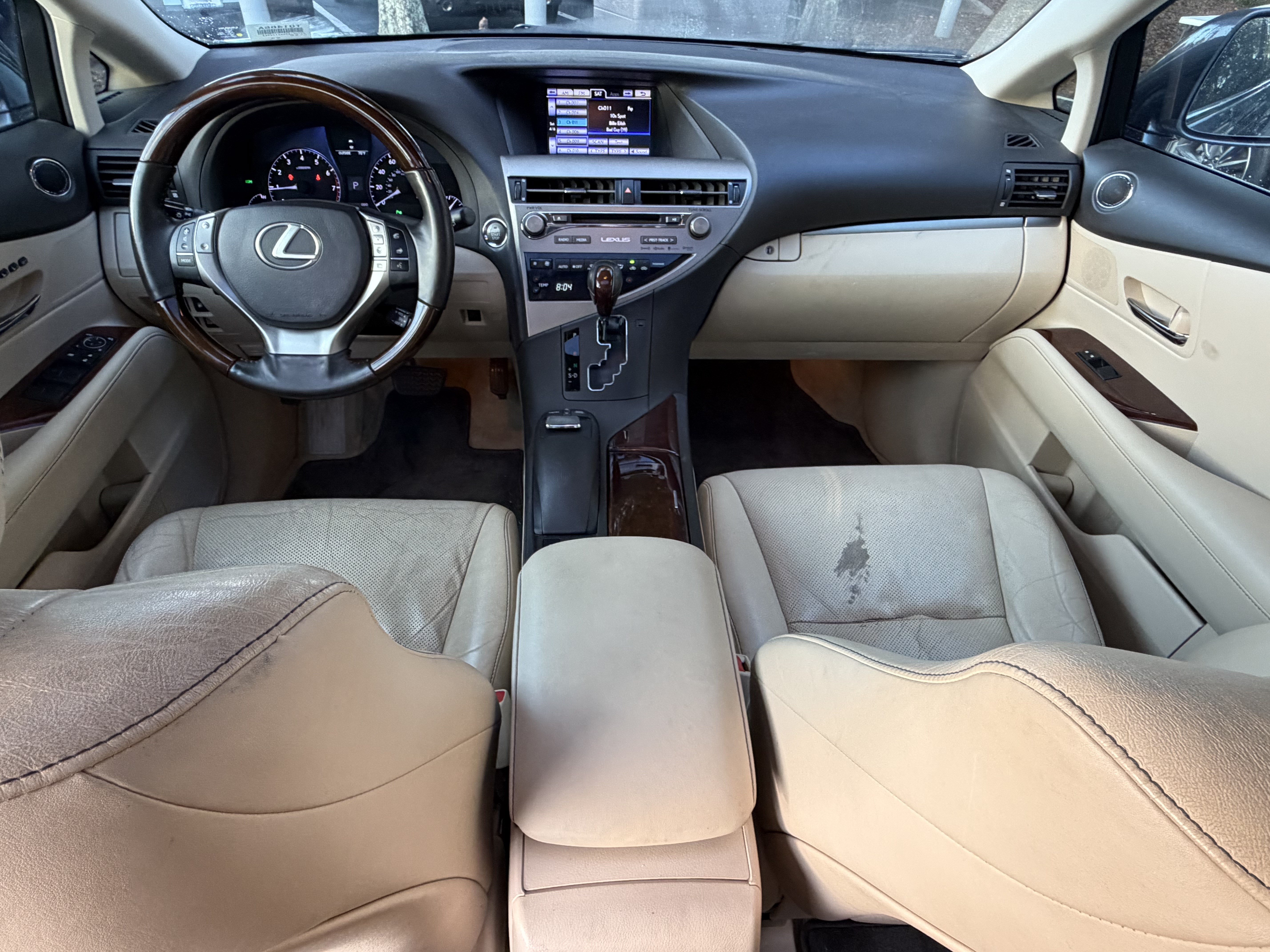 Used 2015 Lexus RX 350 FWD image 34