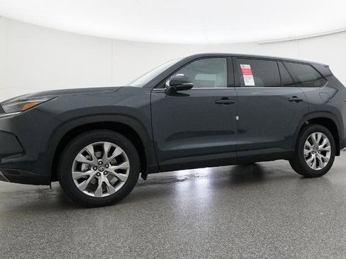 New 2026 Toyota Grand Highlander Limited image 67