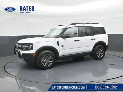 New 2025 Ford Bronco Sport Big Bend image 7