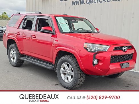 Used 2019 Toyota 4Runner SR5 image 1