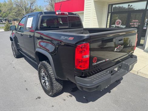 Used 2018 Chevrolet Colorado ZR2 image 4