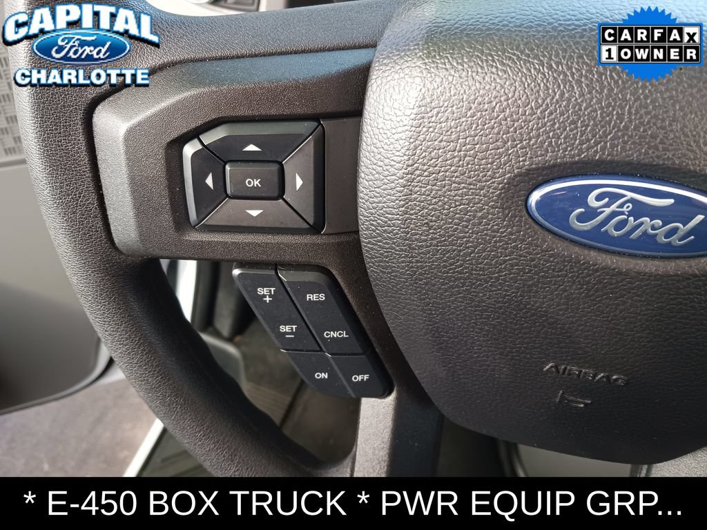 Used 2025 Ford E-450 and Econoline 450 Super Duty w/ Power Equipment Group RWD image 25
