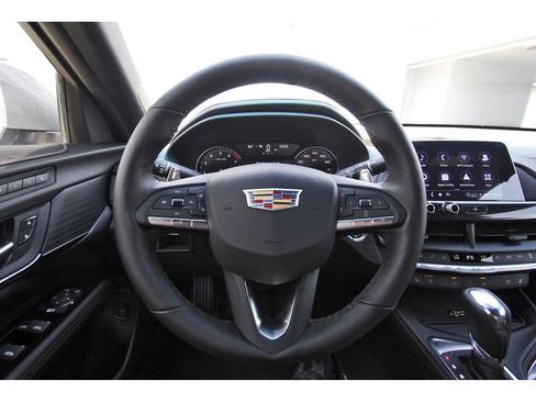 New 2026 Cadillac CT4 Sport RWD image 13