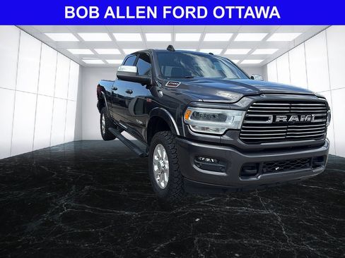 Used 2020 RAM 2500 Laramie AWD/4WD image 9