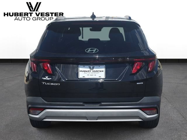 Used 2025 Hyundai Tucson SEL AWD/4WD image 7