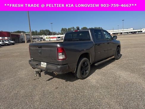 Used 2023 RAM 1500 Big Horn image 7