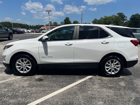 Used 2021 Chevrolet Equinox LT FWD image 21