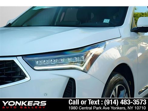 Used 2022 Acura RDX AWD w/ Advance Package image 2