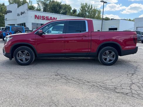 Used 2023 Honda Ridgeline RTL image 4