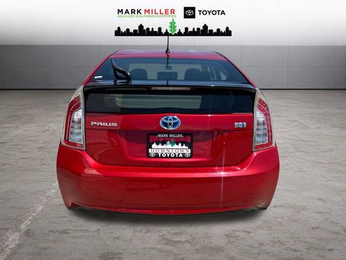 Used 2013 Toyota Prius Two FWD image 4