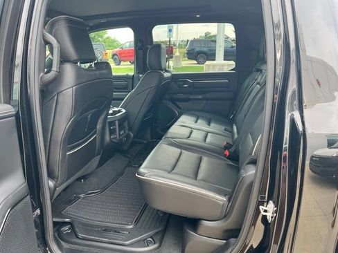 Used 2022 RAM 1500 Limited AWD/4WD image 9