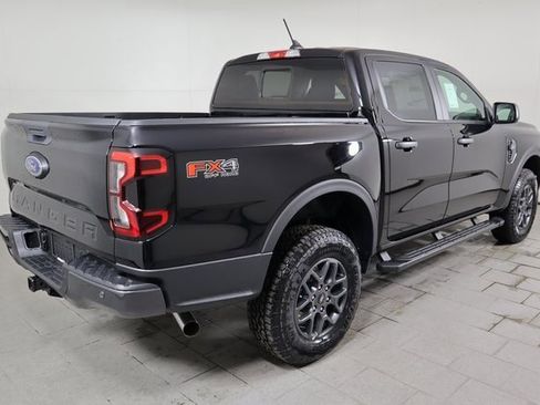 New 2025 Ford Ranger XLT w/ Equipment Group 301A High image 5