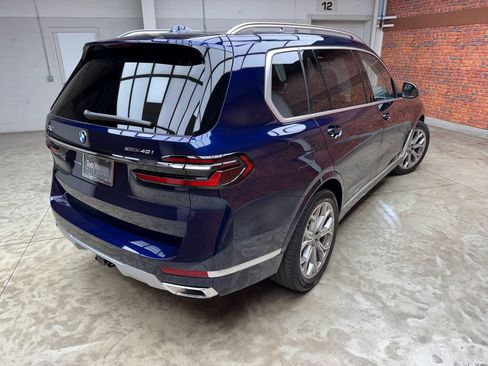 Used 2027 BMW X7 xDrive40i AWD/4WD image 6