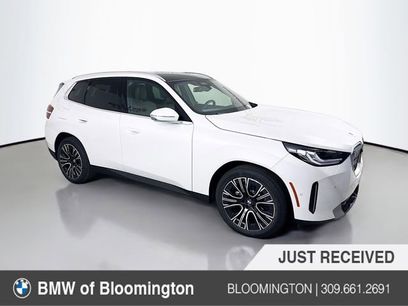 Used 2026 BMW X3 xDrive30 w/ Premium Package