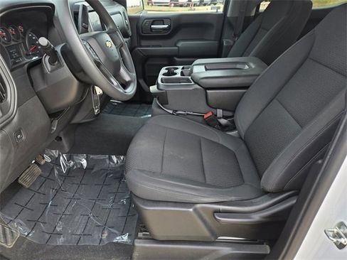 Used 2021 Chevrolet Silverado 1500 Custom image 16