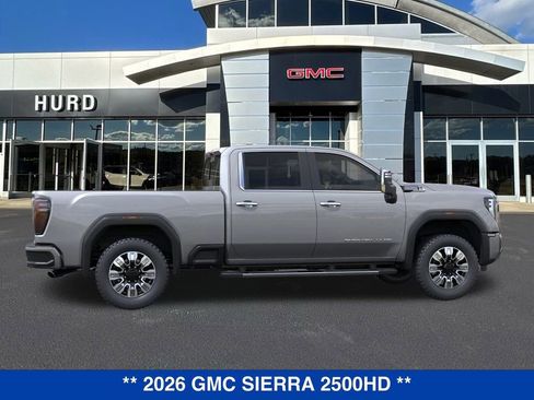New 2026 GMC Sierra 2500 Denali w/ Denali Reserve Package image 6