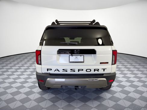 Certified 2026 Honda Passport TrailSport Elite image 11