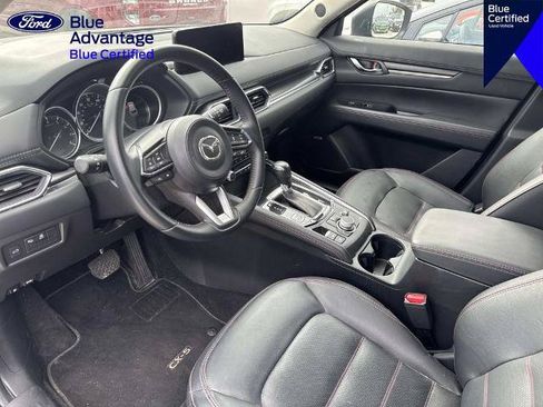 Used 2024 MAZDA CX-5 Carbon Edition AWD/4WD image 16